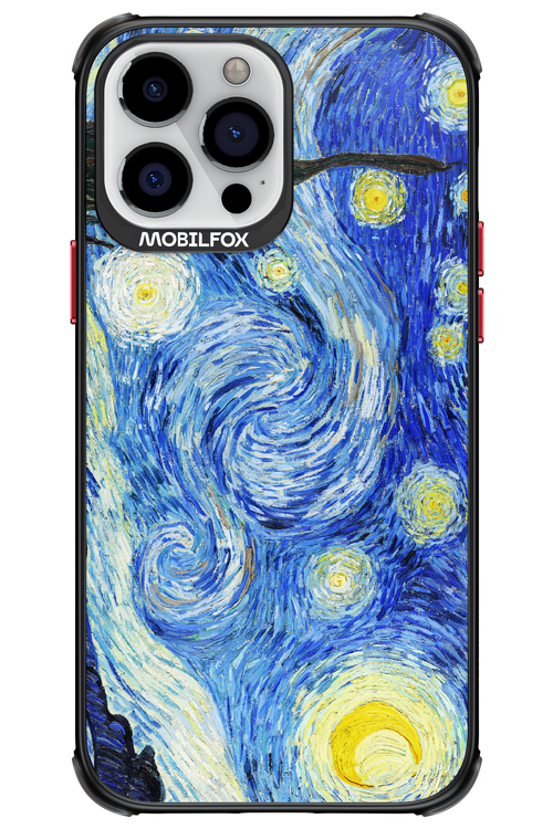 Starry Night - Apple iPhone 13 Pro Max