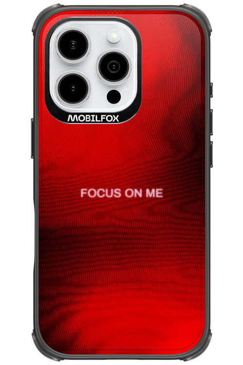 Focuss 2.0 - Apple iPhone 16 Pro