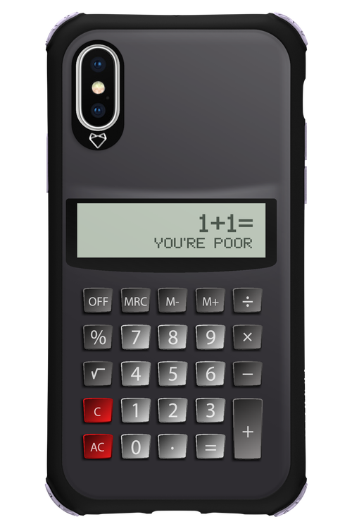 Calculator - Apple iPhone XS