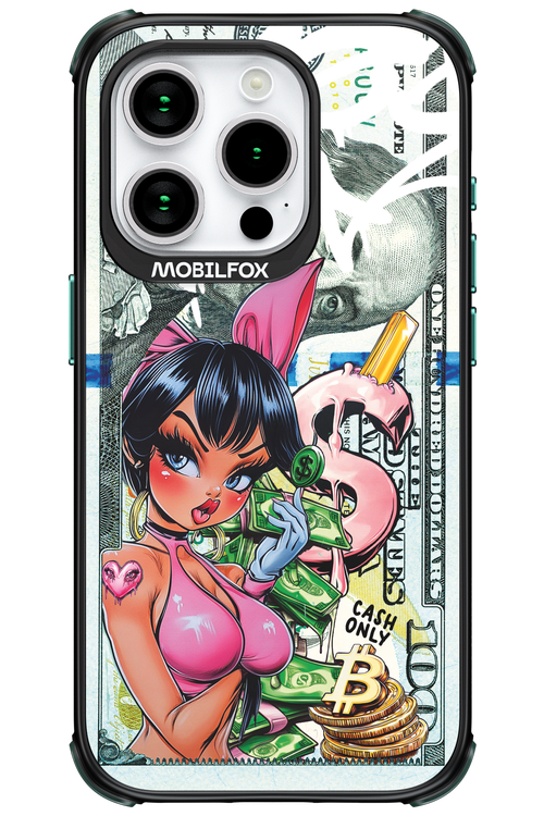 NATASHA - Apple iPhone 15 Pro