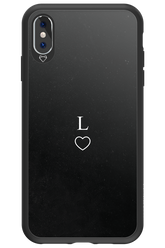 L Black 2.0 - Apple iPhone XS Max