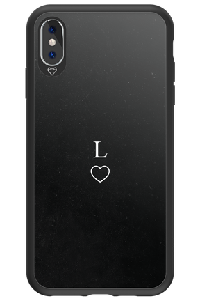 L Black 2.0 - Apple iPhone XS Max