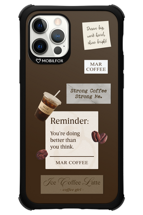 Ice Coffee - Apple iPhone 12 Pro