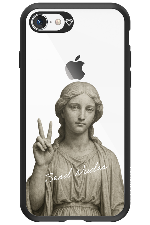 Saint Nudes - Apple iPhone 8
