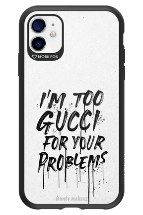 Gucci - Apple iPhone 11