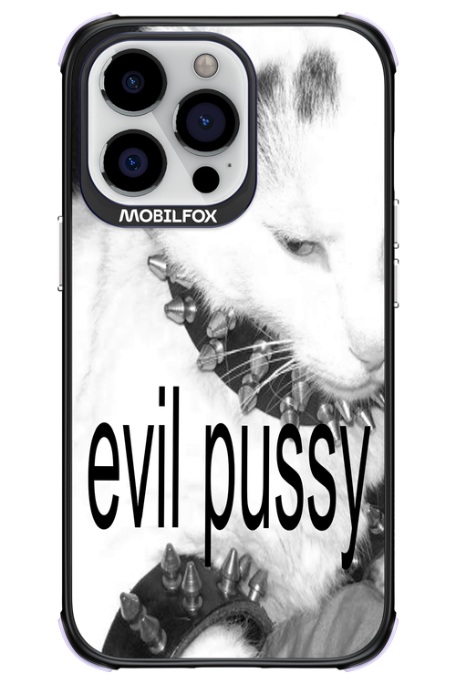 Evil Pussy 2.0 - Apple iPhone 13 Pro