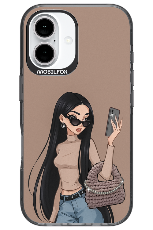 Cube Babe - Apple iPhone 16