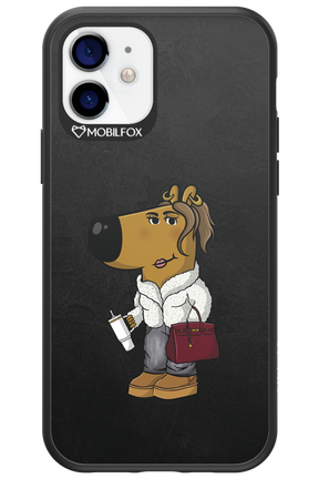 Chill Girl - Apple iPhone 12