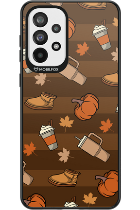 Autumn Brew - Samsung Galaxy A73