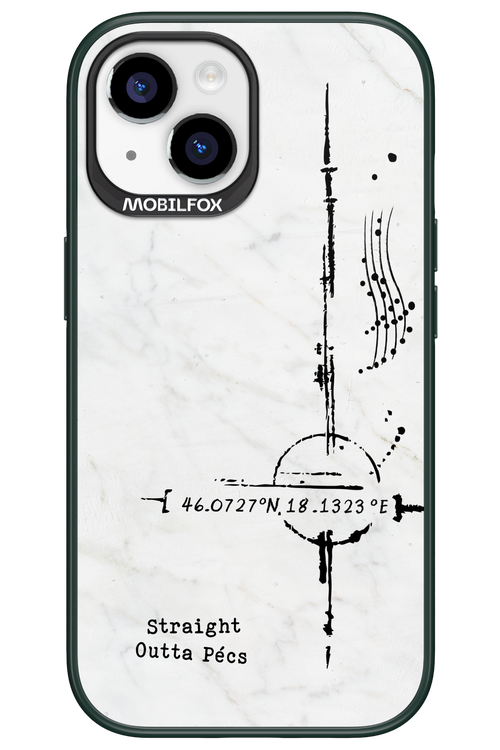 Pécs Crew - Apple iPhone 15