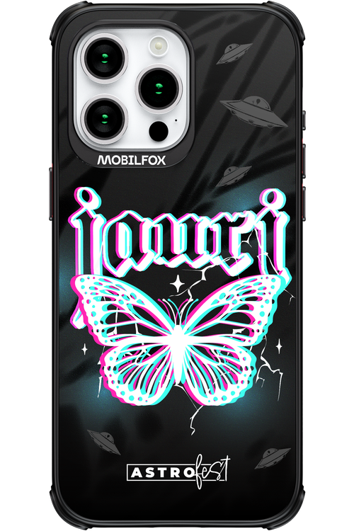 Jauri Butterfly - Apple iPhone 15 Pro Max