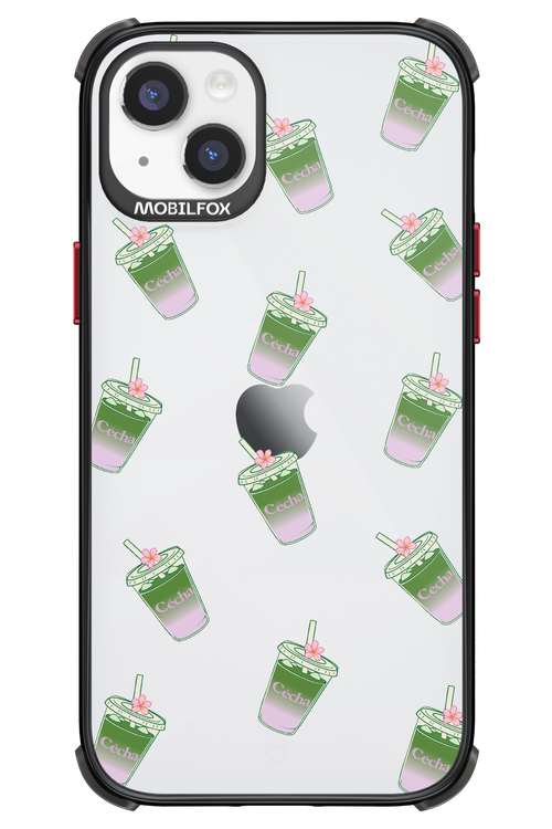 Matcha Mood - Apple iPhone 14 Plus