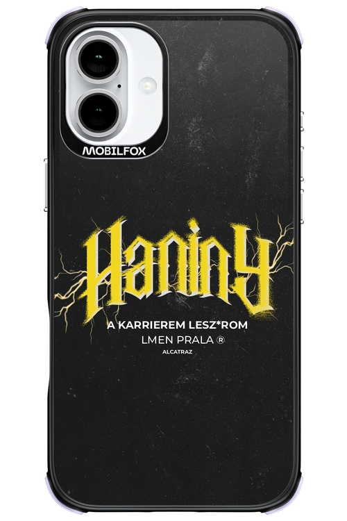 A KARRIEREM LESZ_ROM - Apple iPhone 16 Plus