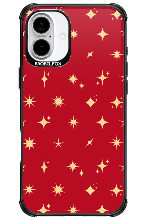 Star Red - Apple iPhone 16 Plus