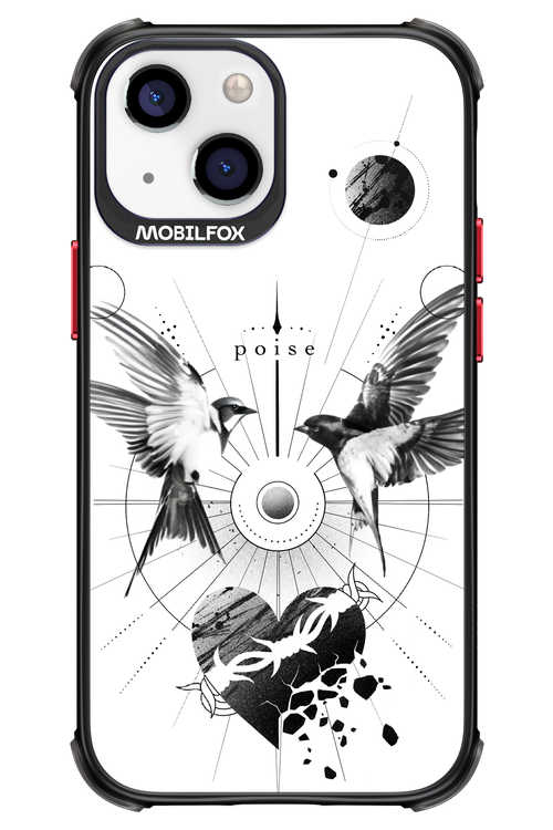 Madár - Apple iPhone 13 Mini