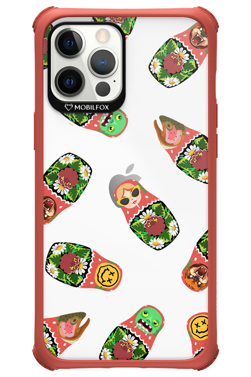 Matryoshka - Apple iPhone 12 Pro Max