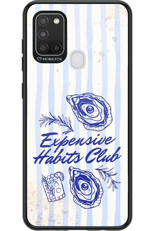Expensive Habits Club 2.0 - Samsung Galaxy A21 S