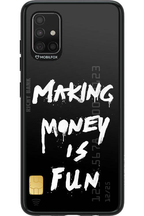 Funny Money - Samsung Galaxy A51