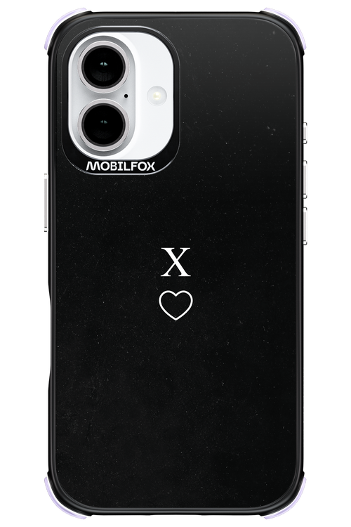 X Black 2.0 - Apple iPhone 16