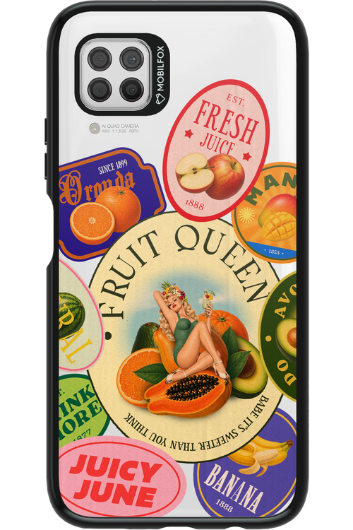 Fruit Queen 2.0 - Huawei P40 Lite