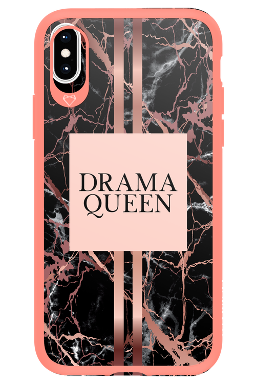 Drama Queen - Apple iPhone X