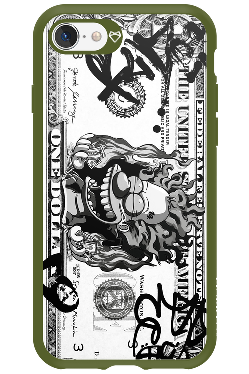 CLOWN BLVCK - Apple iPhone SE 2022