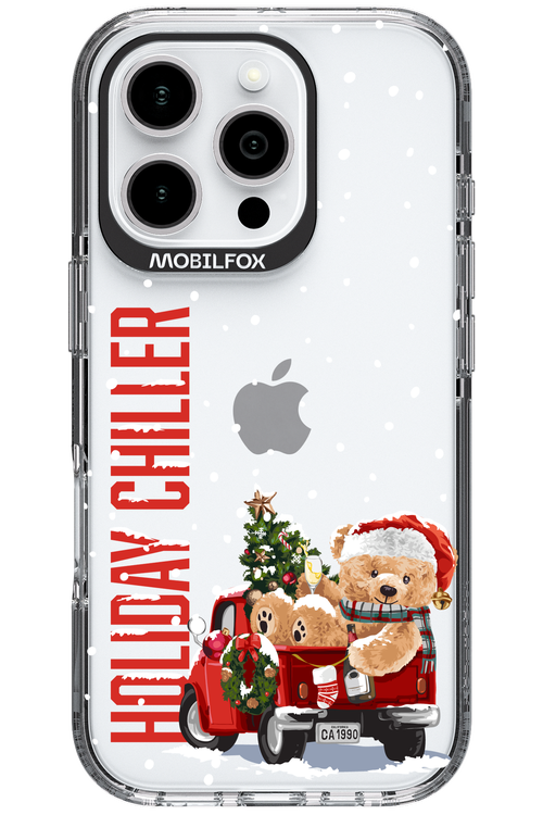 Holiday Chiller - Apple iPhone 16 Pro