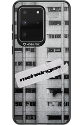 Mehringer Block - Samsung Galaxy S20 Ultra 5G
