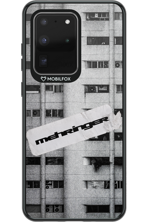 Mehringer Block - Samsung Galaxy S20 Ultra 5G