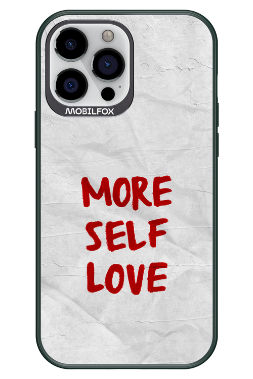 More Self Love - Apple iPhone 13 Pro Max