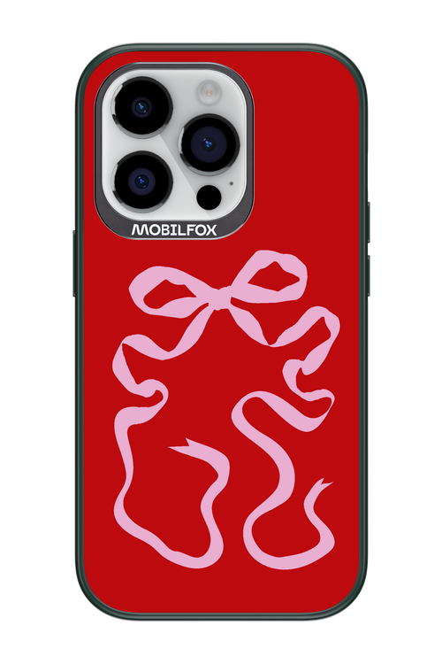 Long Bow Red - Apple iPhone 14 Pro