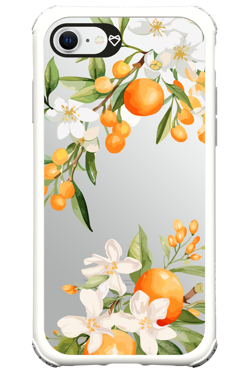 Amalfi Orange - Apple iPhone 8