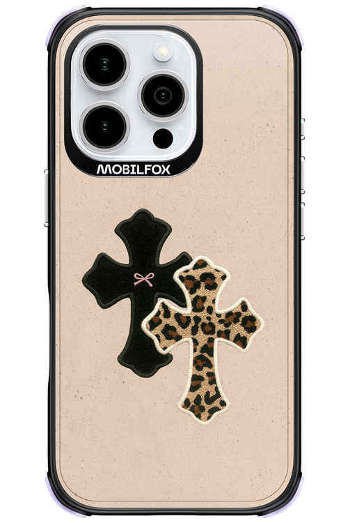 Double Cross - Apple iPhone 16 Pro