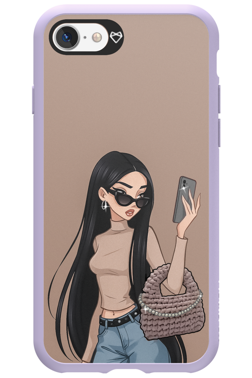 Cube Babe - Apple iPhone 7