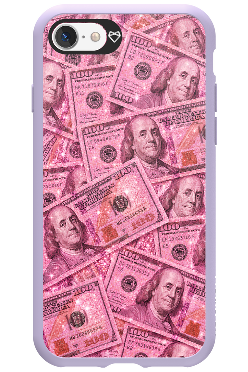 Pink Money 2.0 - Apple iPhone 7