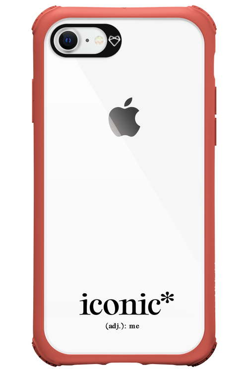 Iconic_ - Apple iPhone 8
