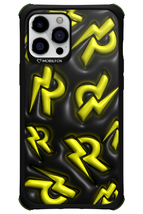 Rich Puffer - Apple iPhone 12 Pro Max