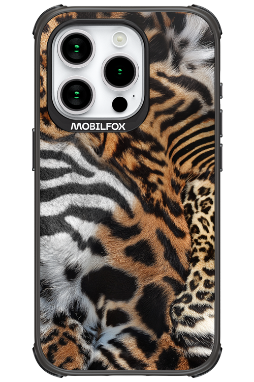 Wild Mix - Apple iPhone 15 Pro
