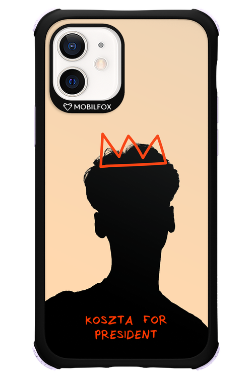 My President - Apple iPhone 12