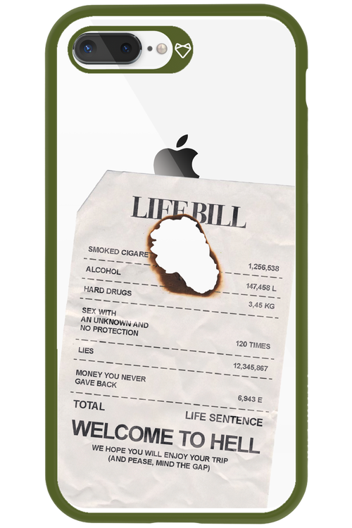 Life Bill - Apple iPhone 8 Plus