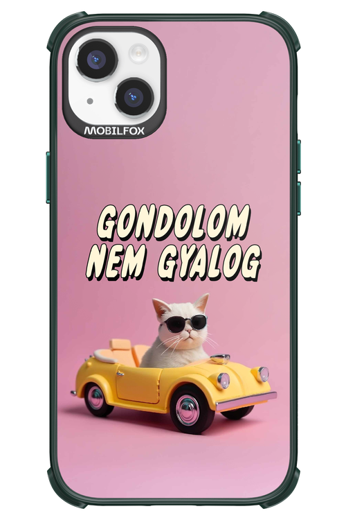Nem gyalog - Apple iPhone 14 Plus