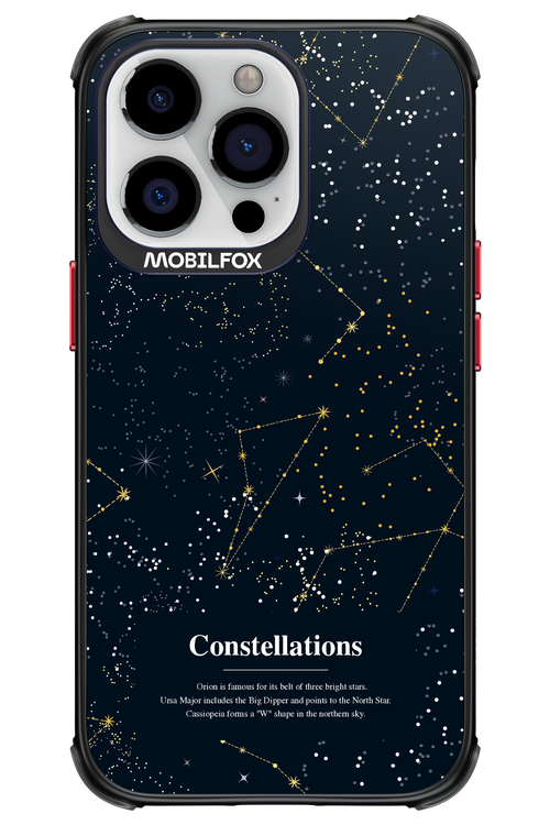 Constellations - Apple iPhone 13 Pro
