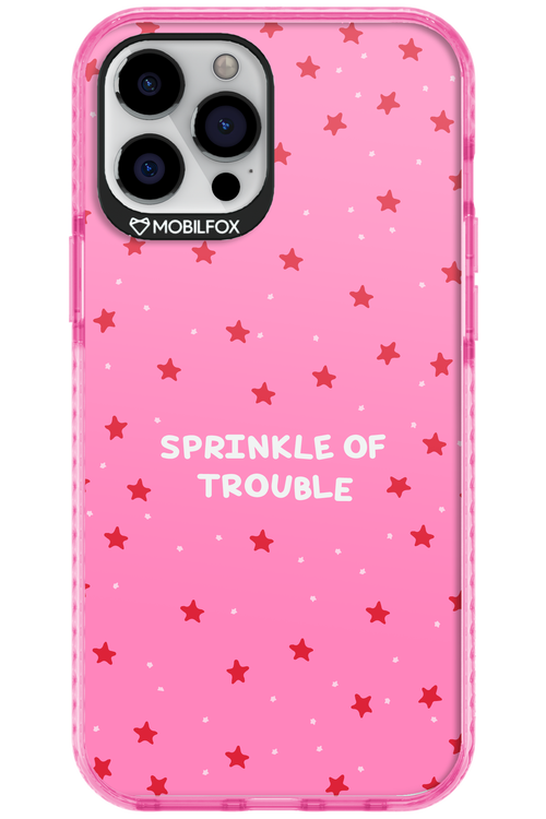 Trouble Pink - Apple iPhone 12 Pro Max