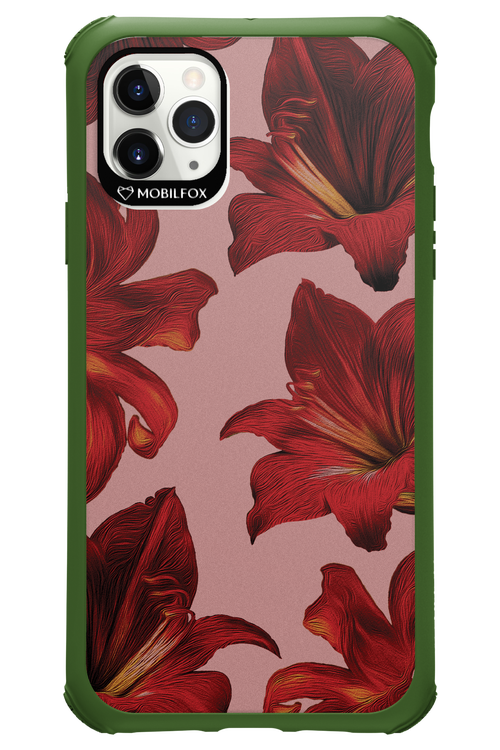 Amaryllis Mist - Apple iPhone 11 Pro Max