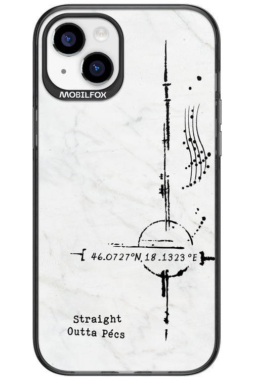 Pécs Crew - Apple iPhone 15 Plus