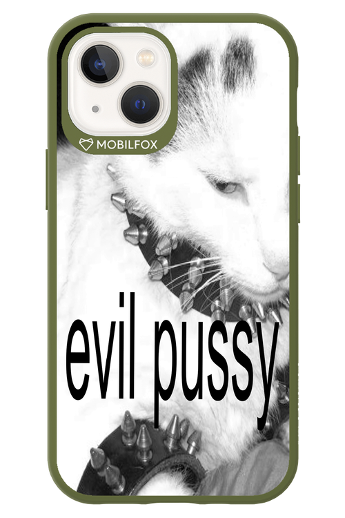 Evil Pussy 2.0 - Apple iPhone 13 Mini