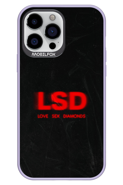 LSD - Apple iPhone 13 Pro Max