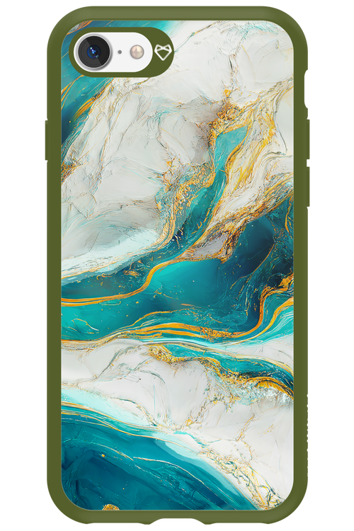 Emerald - Apple iPhone 7