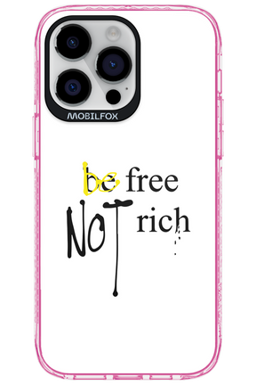 Be Free White - Apple iPhone 14 Pro Max