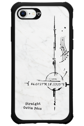 Pécs Crew - Apple iPhone 8